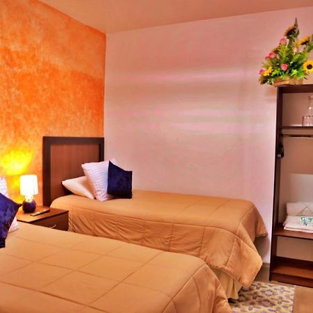 Hotel Posada El Arcangel Antigua Luaran gambar