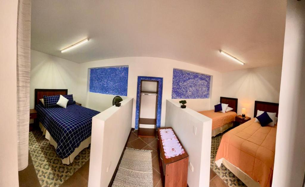 Hotel Posada El Arcangel Antigua Luaran gambar