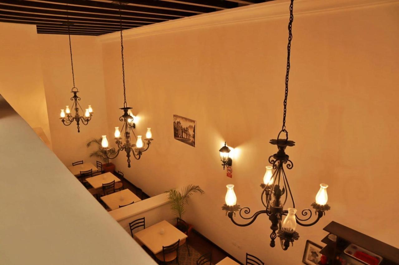 Hotel Posada El Arcangel Antigua Luaran gambar
