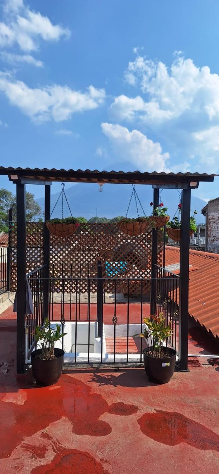 Hotel Posada El Arcangel Antigua Luaran gambar