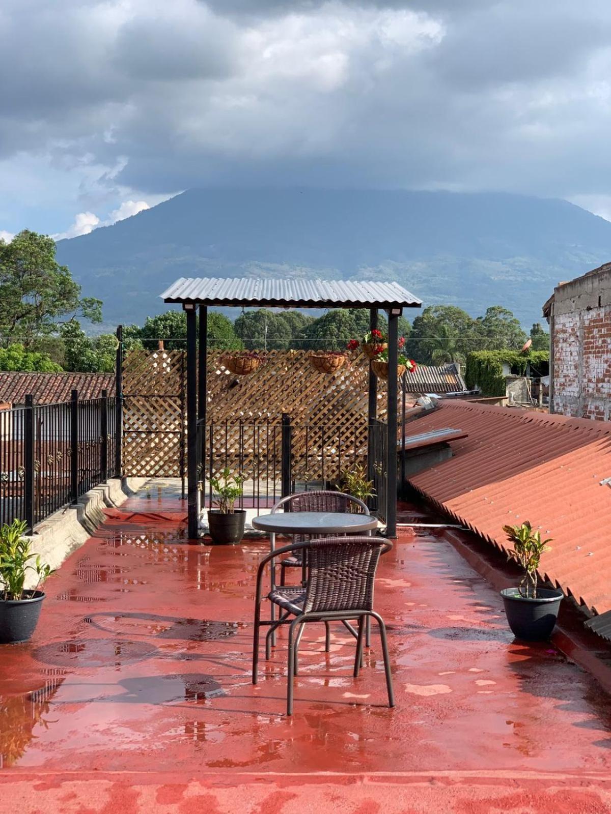 Hotel Posada El Arcangel Antigua Luaran gambar